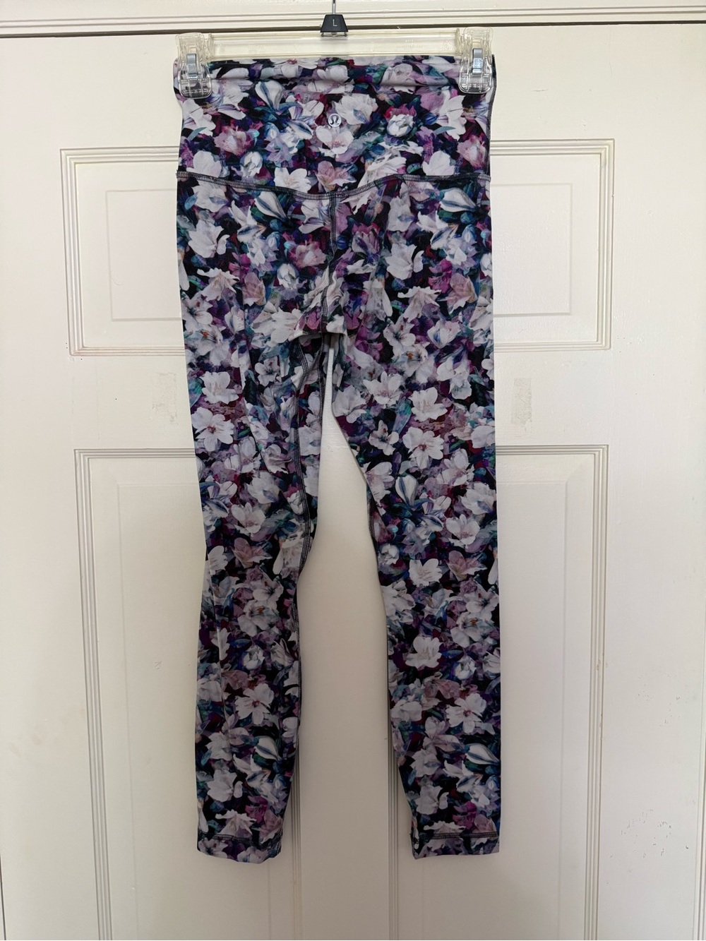 Lululemon Align Pant II 25” Utopia Multi Floral Leggings - 4